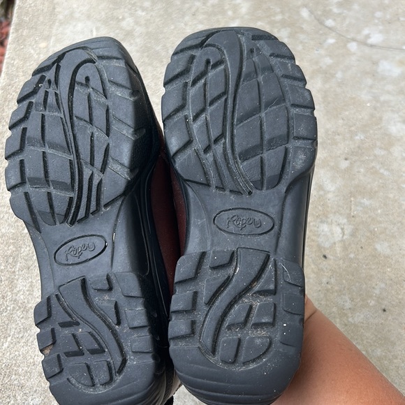 Brown Roper shoes size 8 - Picture 4 of 4